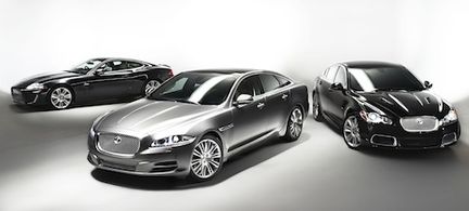 Jaguar toppar igen hos J.D. Power