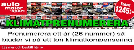 En klimatsmart prenumeration i julklapp