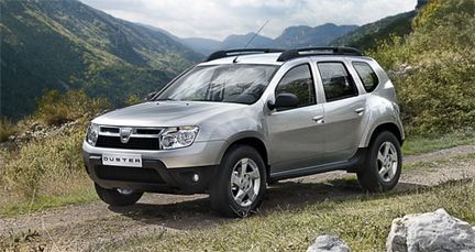 Dacia Duster: Mycket suv för pengarna