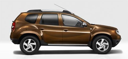 Dacia Duster: Mycket suv för pengarna