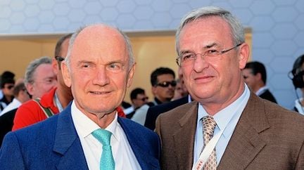 VW köper Suzuki - trots allt?