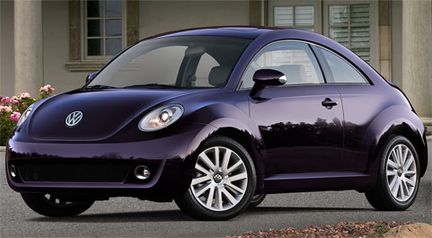 VW Beetle dör - och återuppstår