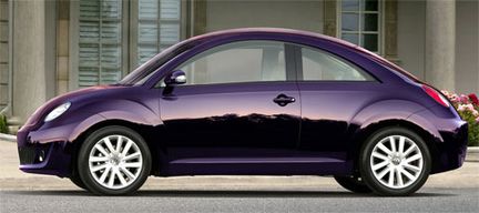 VW Beetle dör - och återuppstår