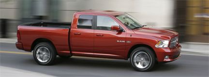 Dodge blir Fiat, Lancia blir Chrysler