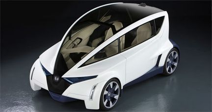 Honda gör en smartare Smart
