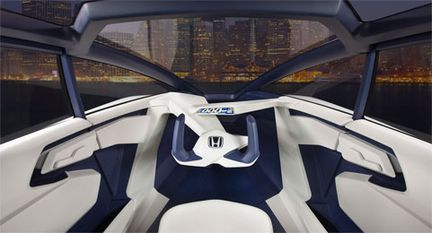 Honda gör en smartare Smart