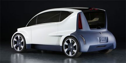 Honda gör en smartare Smart