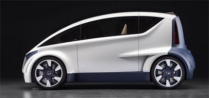 Honda gör en smartare Smart