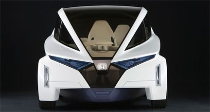 Honda gör en smartare Smart
