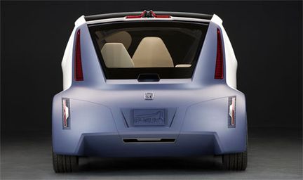 Honda gör en smartare Smart