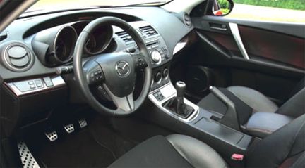 Mazda 3 MPS: Vild - men vacker?