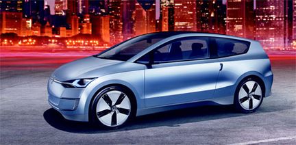 L.A.: V(W)ärldens snålaste hybrid