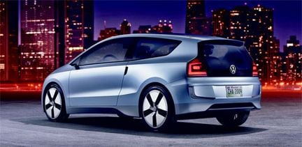 L.A.: V(W)ärldens snålaste hybrid