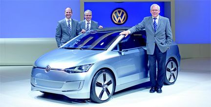 L.A.: V(W)ärldens snålaste hybrid