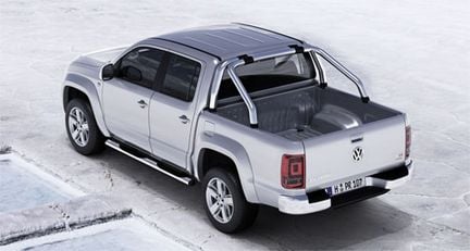 VW Amarok: Vargen kommer!