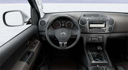 VW Amarok: Vargen kommer!