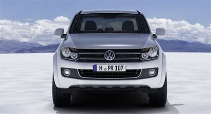VW Amarok: Vargen kommer!