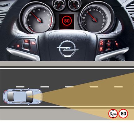 Nya Opel Astra kommer i januari