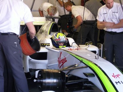 Marcus Ericsson sätter Sverige på F1-kartan