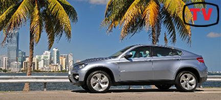 BMW ActiveHybrid X6: Se vår provkörning