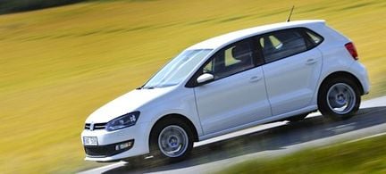 VW Polo blev Årets Bil 2010