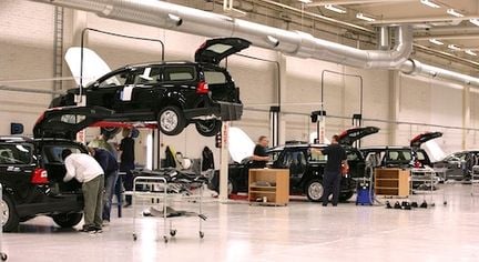 Volvo V70 Bi-Fuel: "Ryktet om min död..."