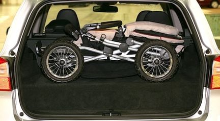 Volvo V70 Bi-Fuel: "Ryktet om min död..."