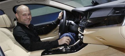 BMW 5-serie: BMW-snygg