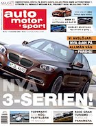 BMW:s nya snåla 3-serie avslöjad