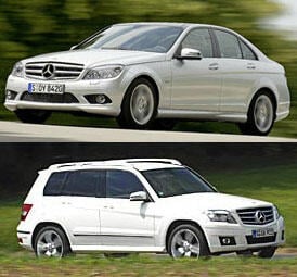 Många Mercedes-ägare drabbas av motorfel