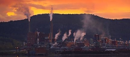 Domsjö satsar på DME och metanol