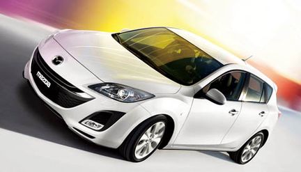 Mazda avslöjar viktminskningsplaner