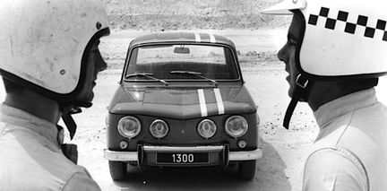 Renault ska väcka liv i Gordini