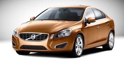 Volvo S60 - äntligen officiell!