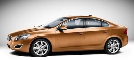 Volvo S60 - äntligen officiell!