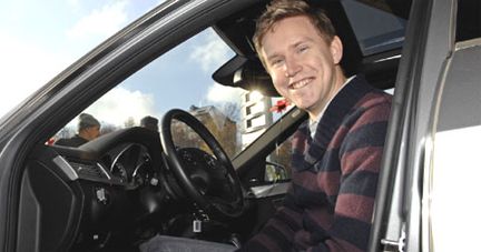 Snålracet: Hemresan