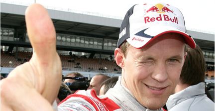 Mattias vann Race of Champions - igen!