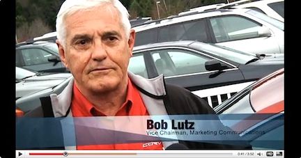 Cadillac CTS-V Challenge - the movie