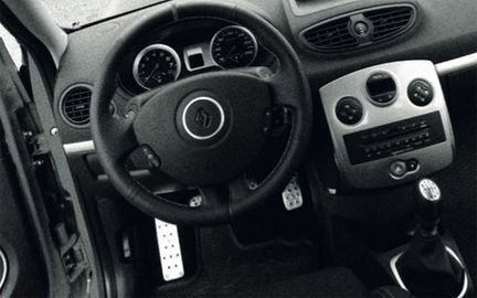 Renault Clio: Lillen med komfort