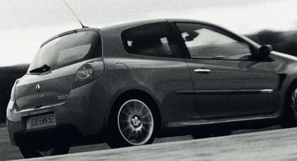 Renault Clio: Lillen med komfort