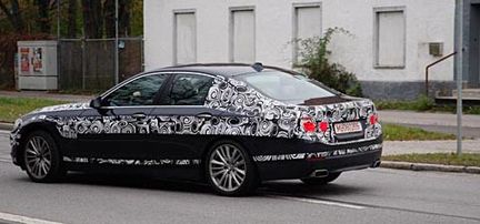 Nya BMW 5-serien är avslöjad