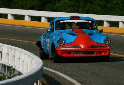 Stig Blomqvist kör för slutseger