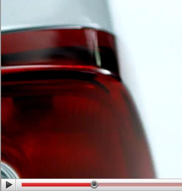 Volvo S60 - ritad av en blind man