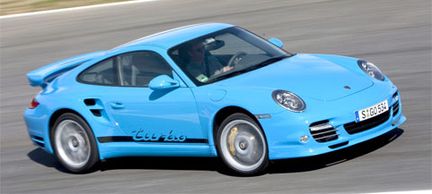 Porsche 911 Turbo: Ursinne