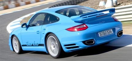 Porsche 911 Turbo: Ursinne