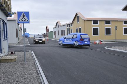 CarsonCity - stan som ska rädda liv