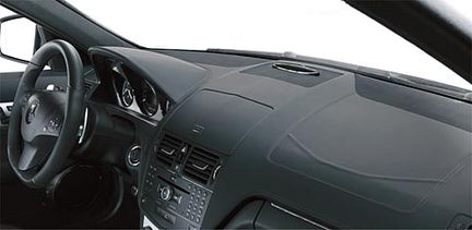 Mercedes C 63 AMG med extra allt
