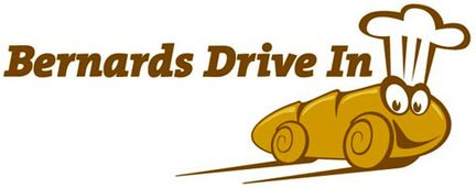 Ny Drive In-restaurang - utan hamburgare