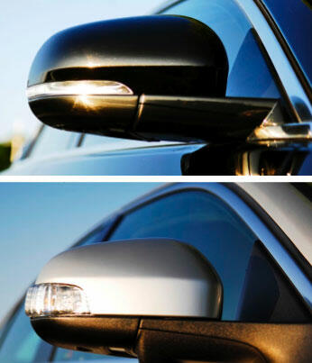 Jaguar XF och Volvo S80: Andra chansen