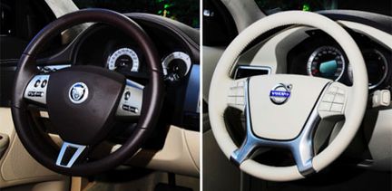 Jaguar XF och Volvo S80: Andra chansen